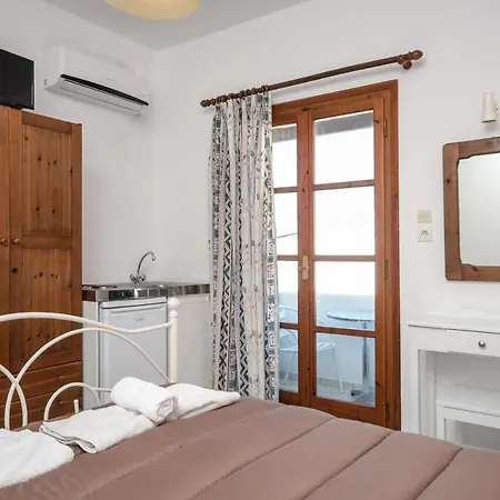 Depis Economy & Naxos City