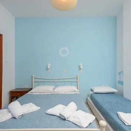 Depis Economy & 2* Naxos City