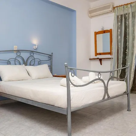 Depis Economy & 2* Naxos City