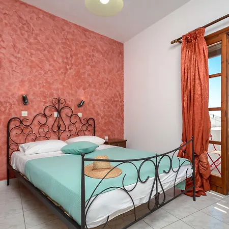 Depis Economy & 公寓式酒店 Naxos City