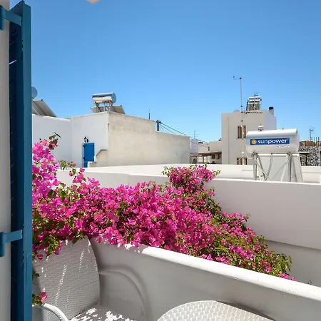 Depis Economy & 2* Naxos City