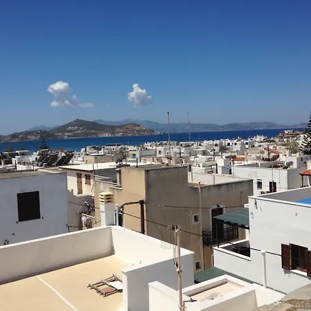 Depis Economy & Aparthotel Naxos City