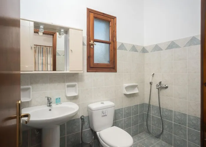 Апарт-отель Depis Economy & Naxos City