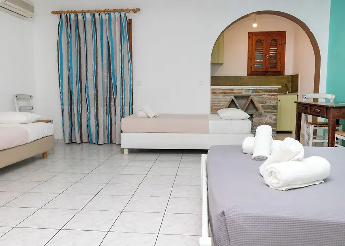 Depis Economy & 2* Naxos City